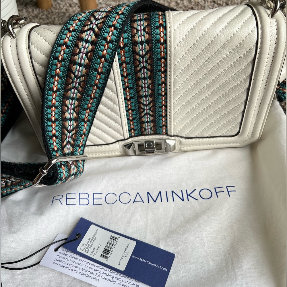 Rebecca Minkoff crossbody bag